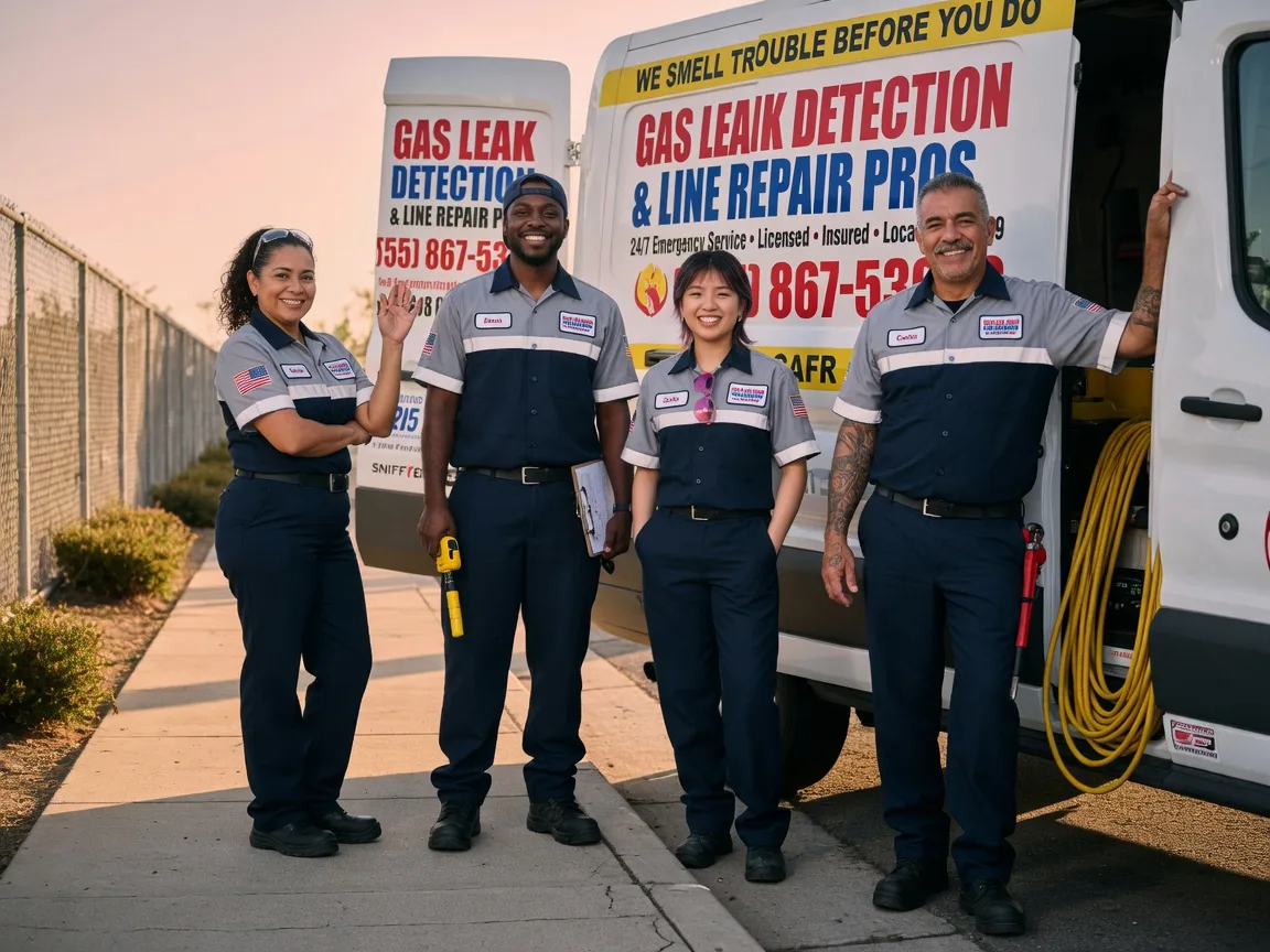 Gas Line Repair company in Mantorville, MN