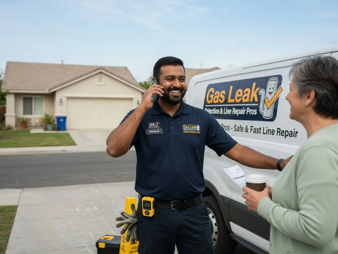 Gas Line Repair Mantorville, MN FAQs